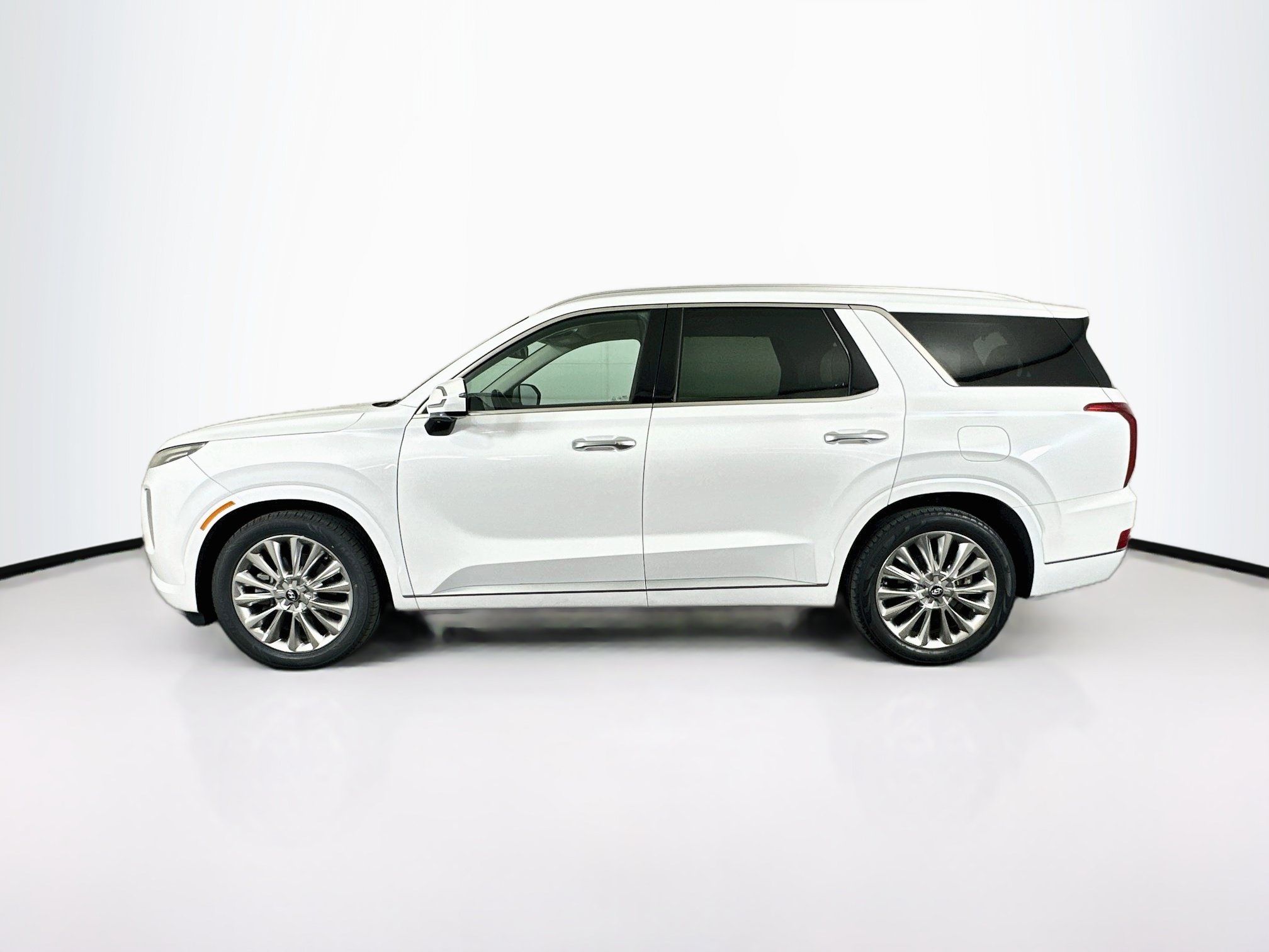 Used 2020 Hyundai Palisade Limited AWD/4WD image 4