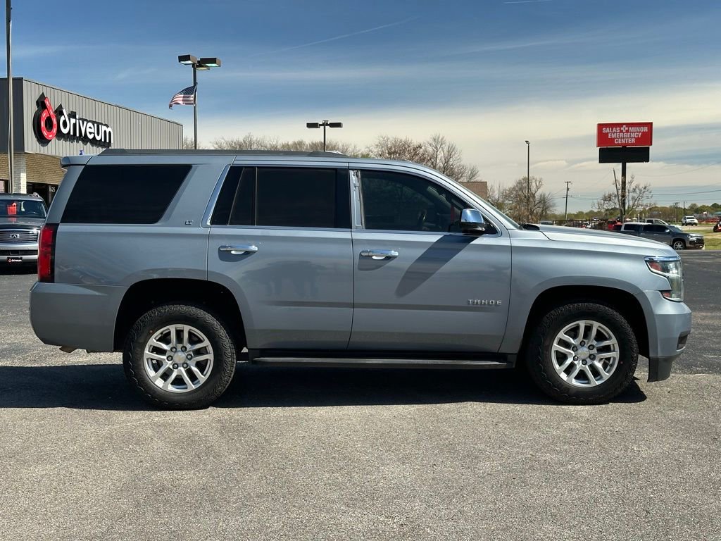 Used 2015 Chevrolet Tahoe LT RWD image 4