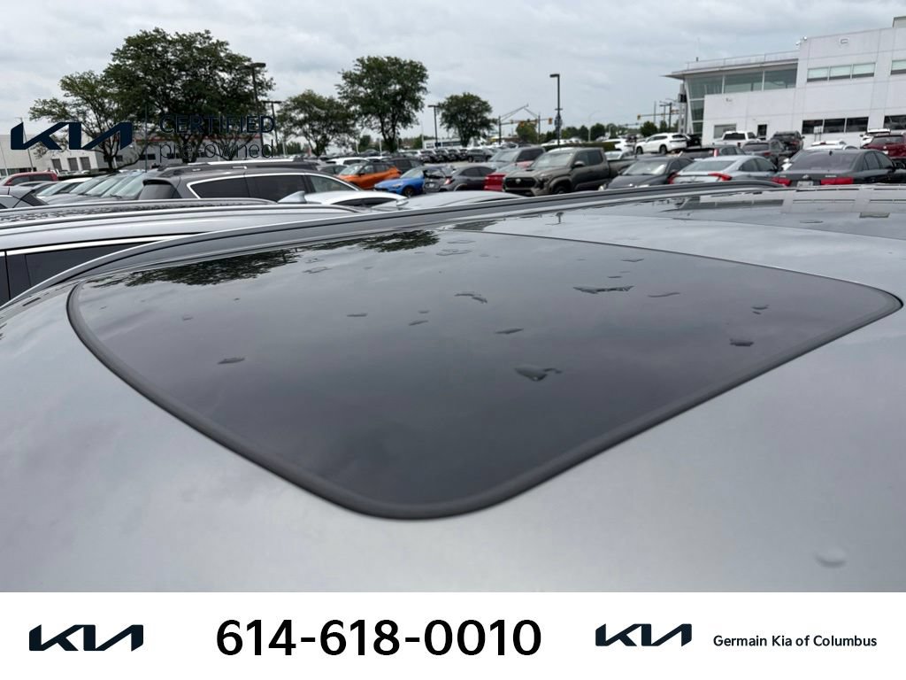 Certified 2024 Kia EV9 Wind AWD/4WD image 8