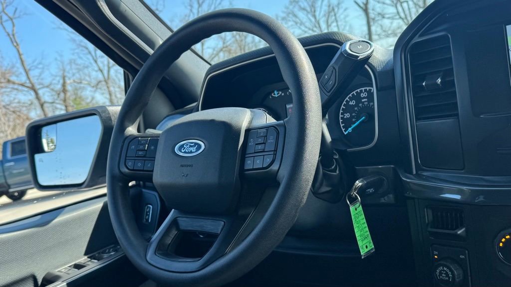 Used 2022 Ford F150 XL w/ STX Appearance Package image 13