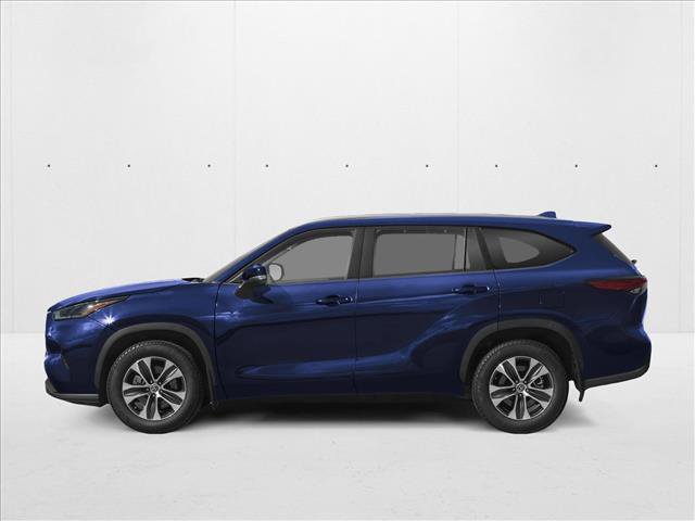 New 2026 Toyota Highlander XLE AWD/4WD video 3