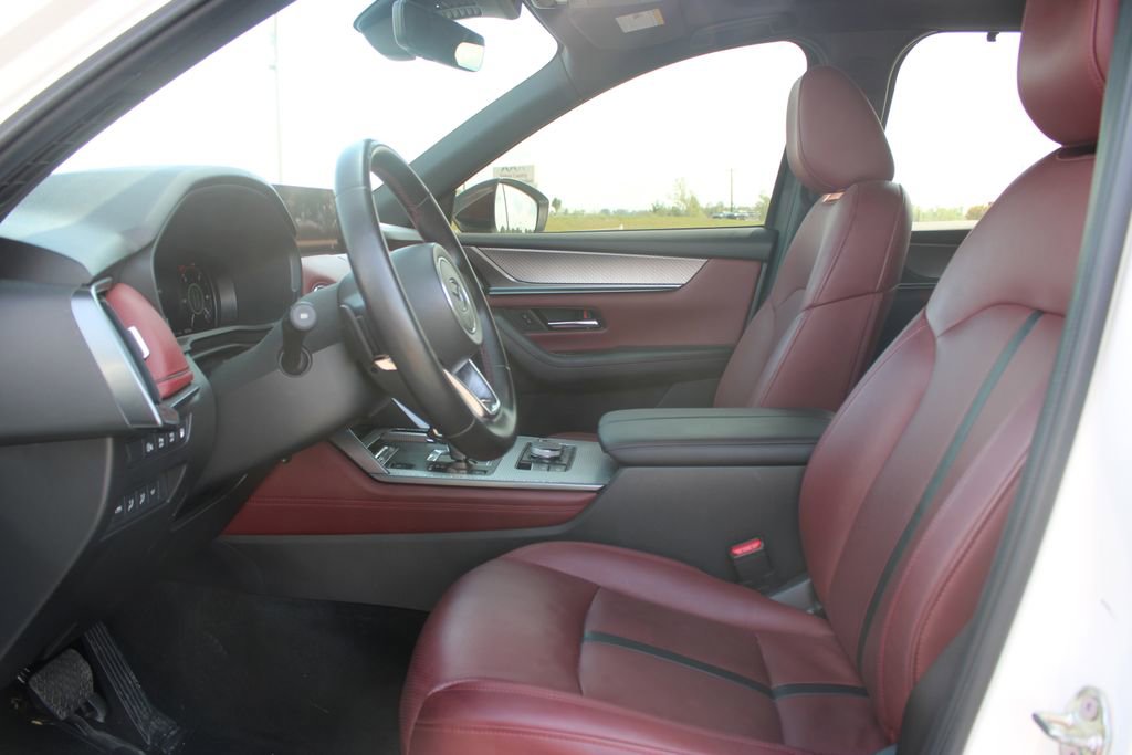 Used 2025 MAZDA CX-70 Plug-In Hybrid w/ Premium Plus image 19