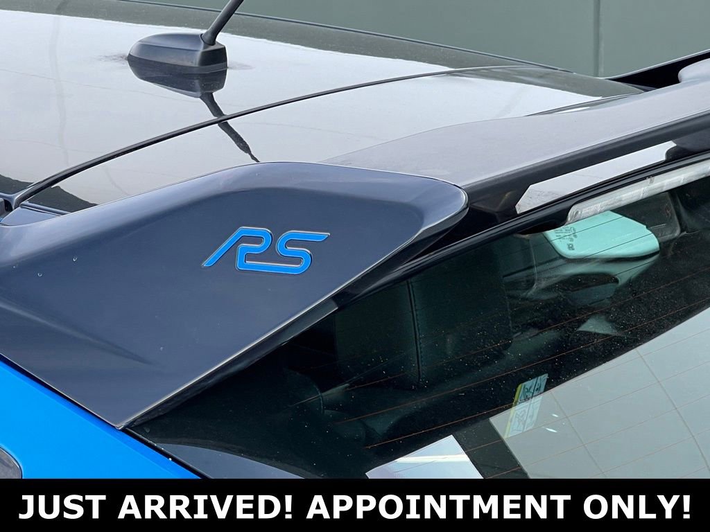 Used 2018 Ford Focus RS AWD/4WD image 11