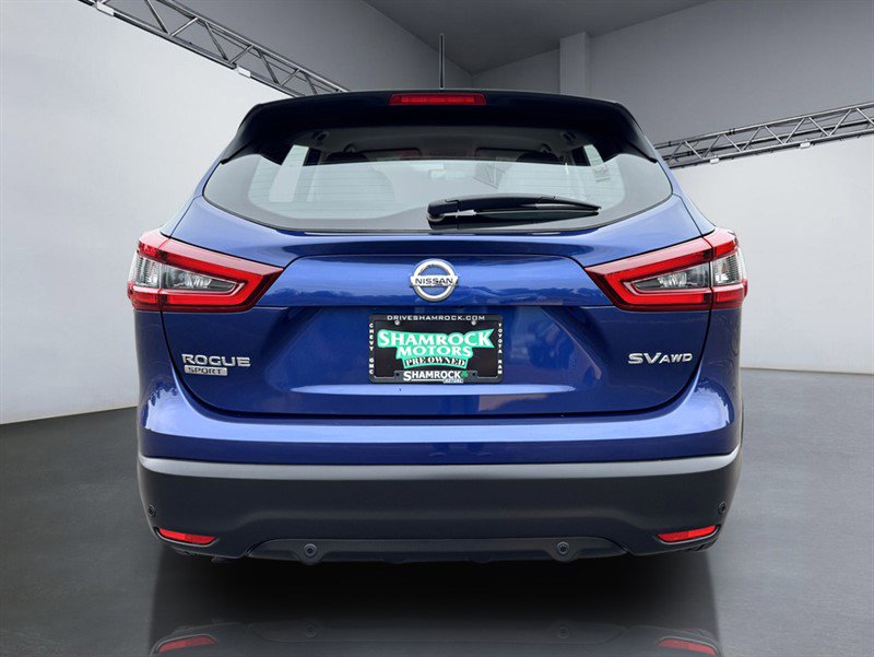 Used 2020 Nissan Rogue Sport SV w/ All-Weather Package image 6