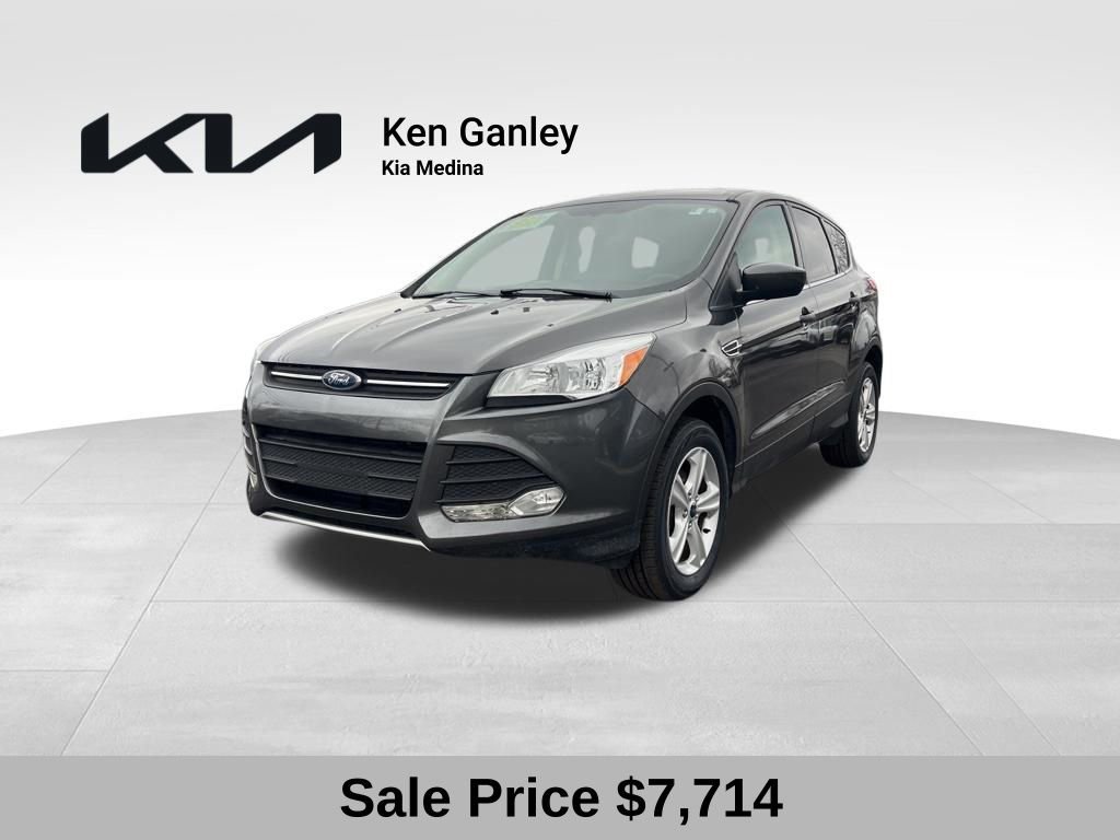 Used 2016 Ford Escape SE 360° Tour