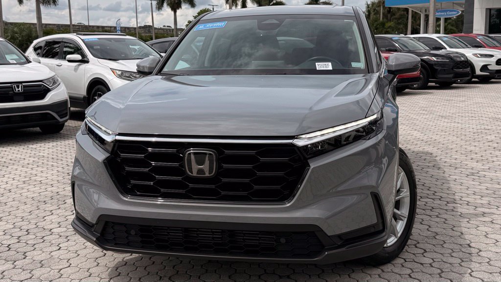 Certified 2025 Honda CR-V EX-L image 2