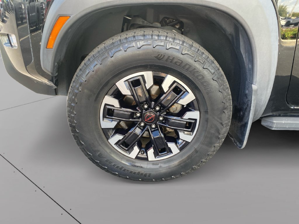 Used 2023 Nissan Frontier PRO-4X w/ Technology Package AWD/4WD image 24