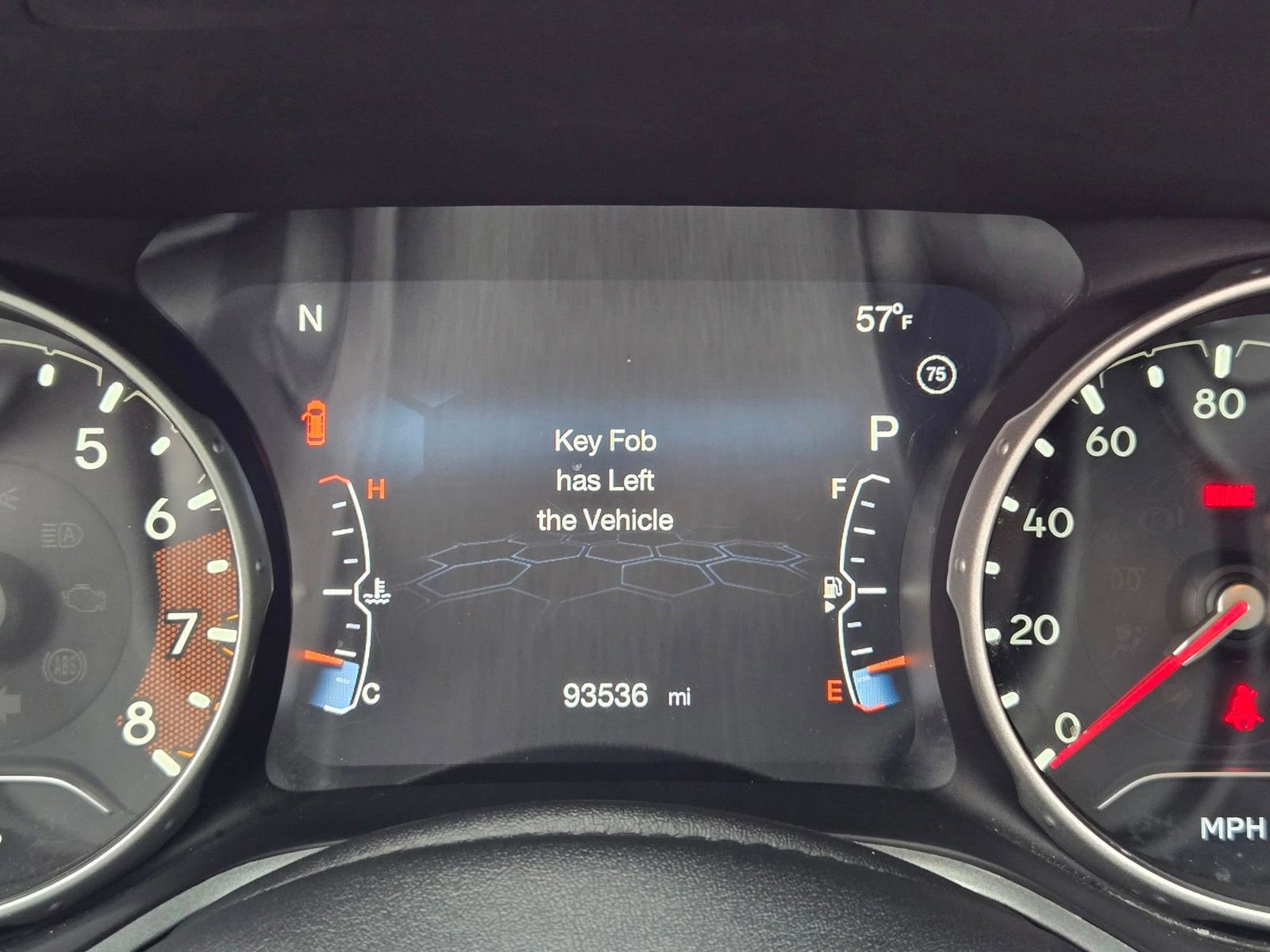 Used 2021 Jeep Compass Limited image 18