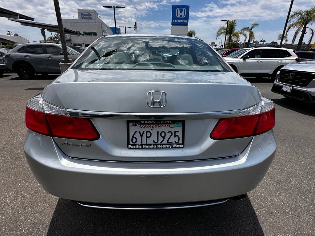 Used 2013 Honda Accord LX image 7