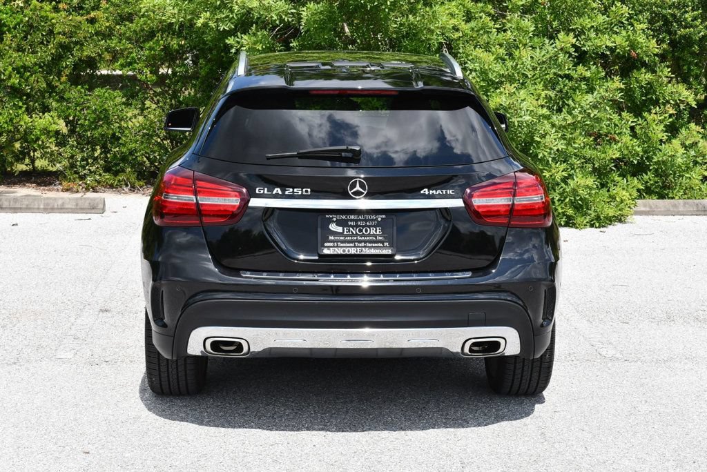 Used 2018 Mercedes-Benz GLA 250 4MATIC image 28