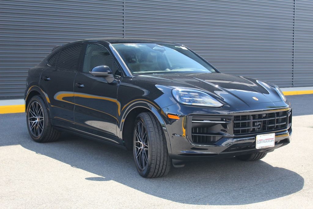 New 2026 Porsche Cayenne S image 10