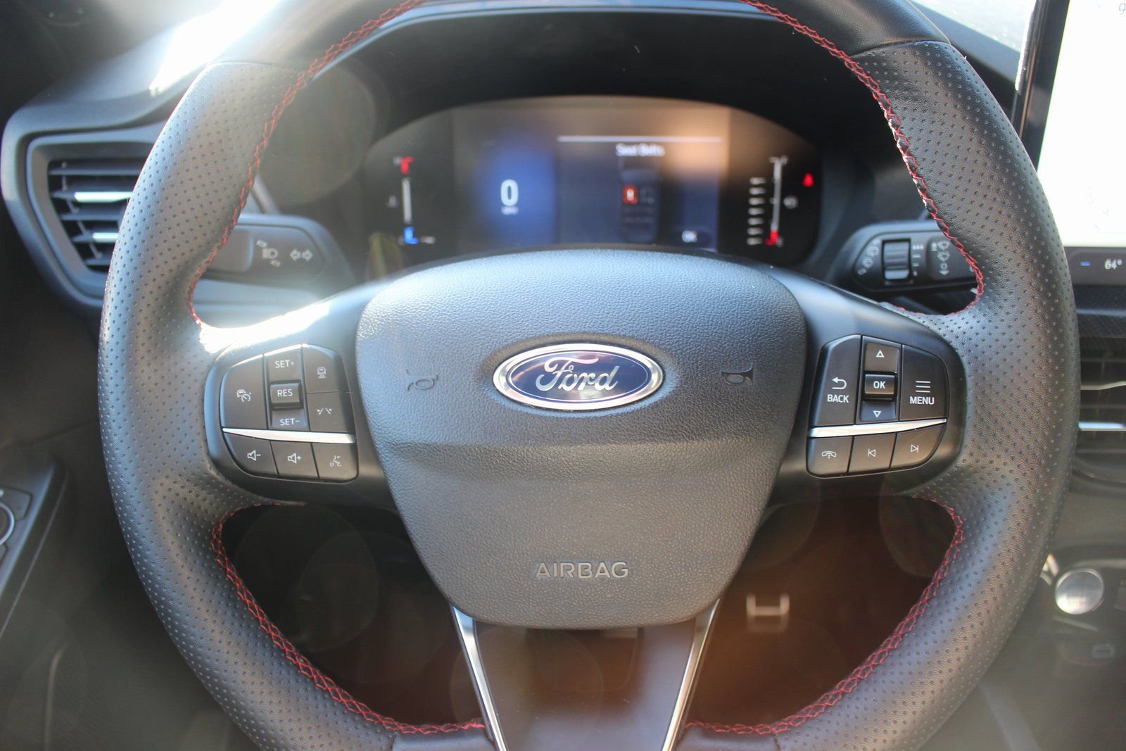 Used 2023 Ford Escape ST-Line w/ Tech Pack #1 image 19