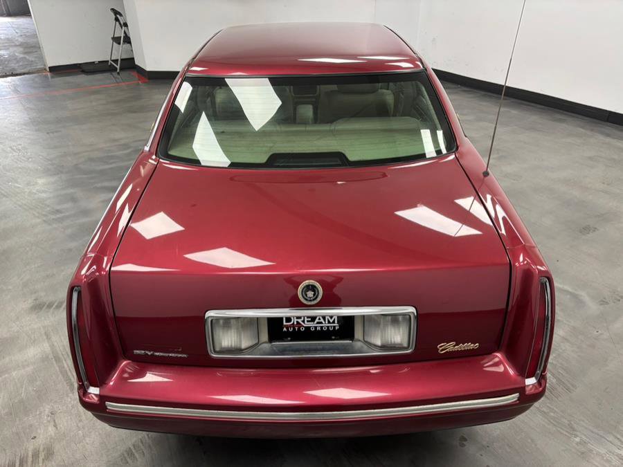 Used 1997 Cadillac De Ville Sedan w/ Comfort/Convenience Pkg image 5