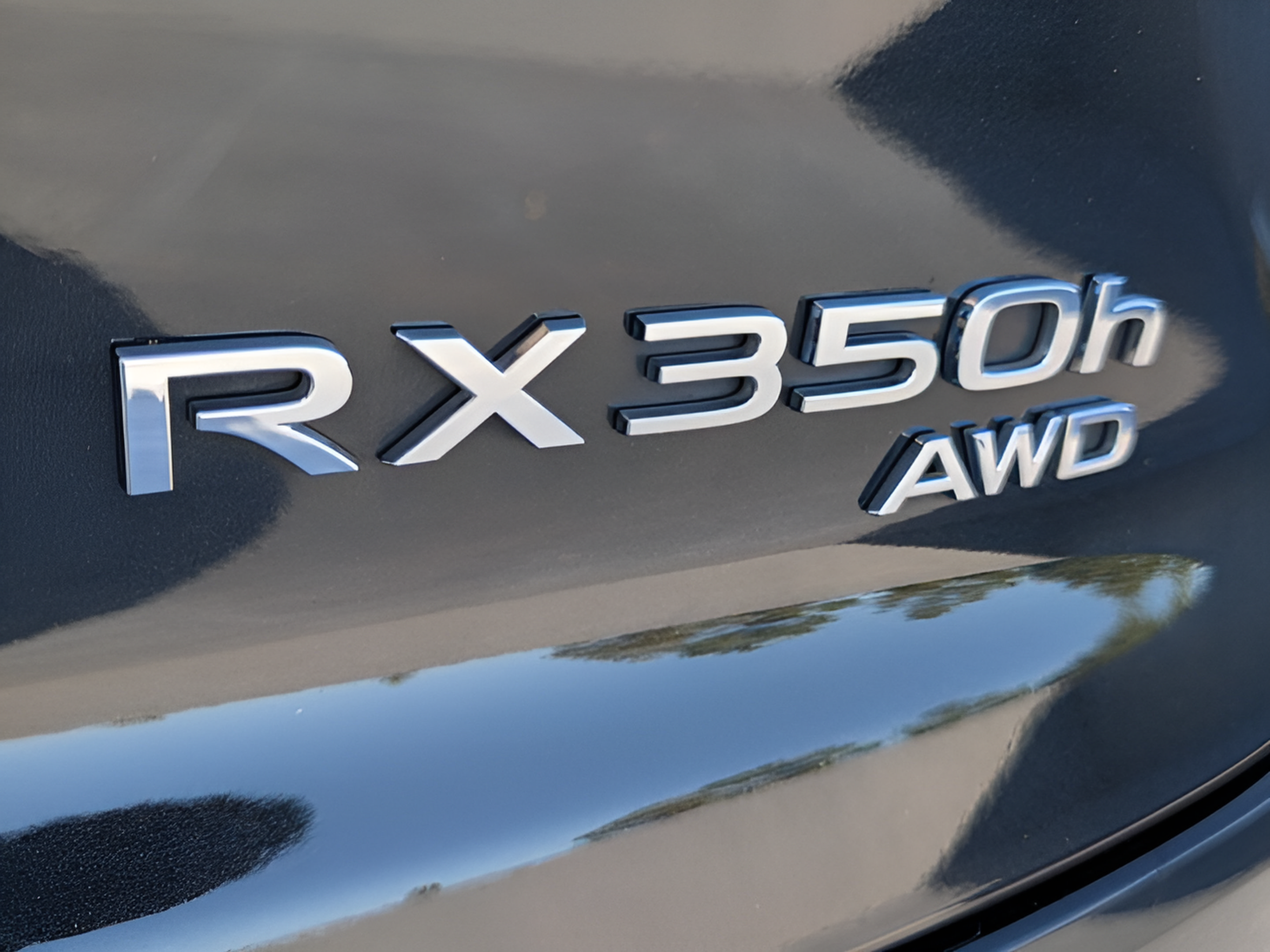 Used 2026 Lexus RX 350 w/ Convenience Package AWD/4WD image 33