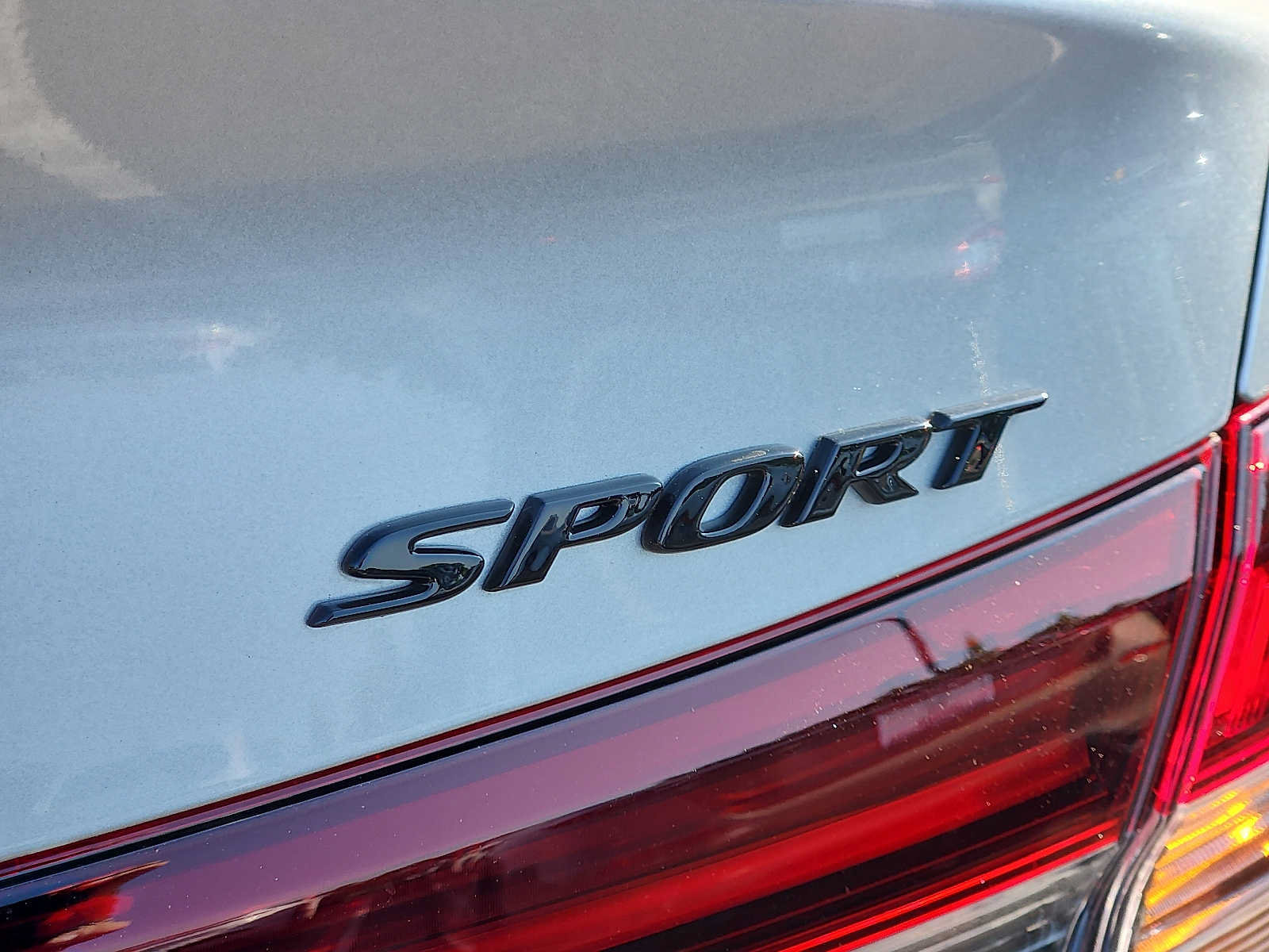 Certified 2026 Honda Civic Sport image 29