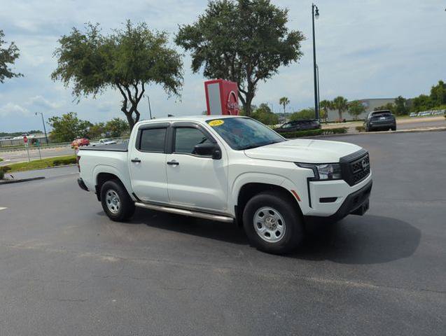 Certified 2024 Nissan Frontier S w/ Technology Package AWD/4WD video 1