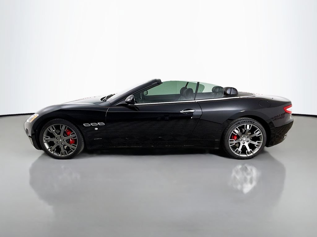Used 2013 Maserati GranTurismo Convertible RWD image 12