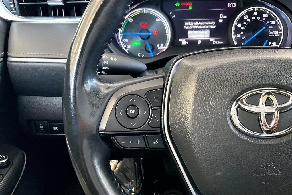 Certified 2021 Toyota Venza Limited AWD/4WD image 11