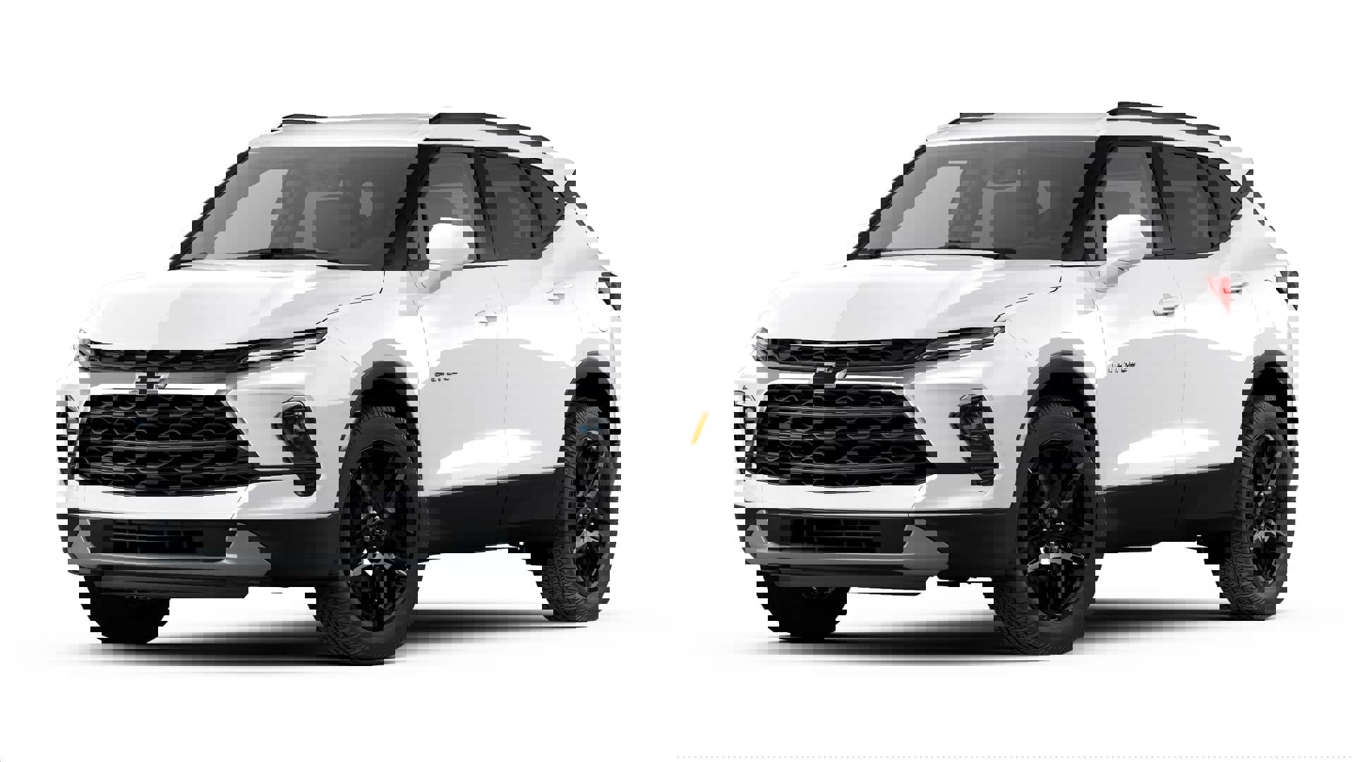 New 2026 Chevrolet Blazer LT image 25