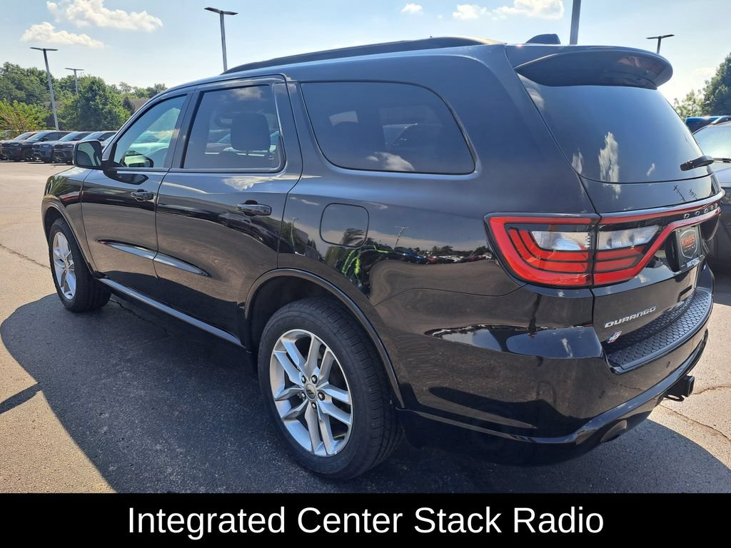 Used 2024 Dodge Durango GT AWD/4WD image 5