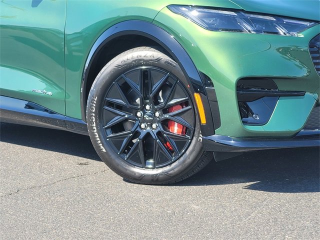 New 2025 Ford Mustang Mach-E Premium w/ Sport Appearance Package image 2