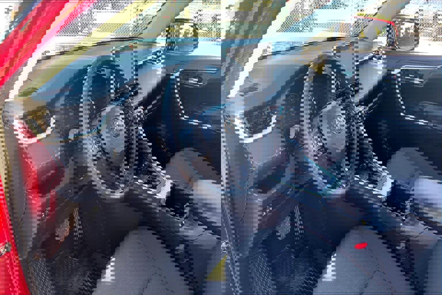 Certified 2025 Toyota RAV4 XLE image 16