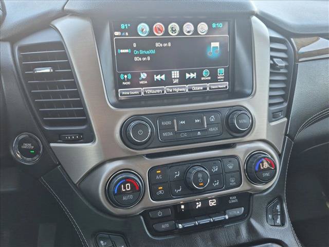 Used 2017 GMC Yukon Denali w/ Open Road Package RWD image 15