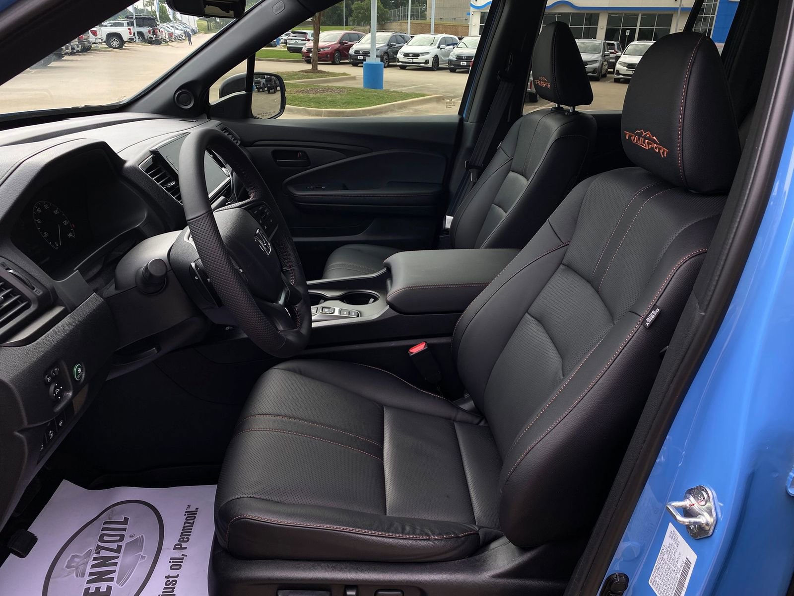 Used 2024 Honda Ridgeline TrailSport image 11