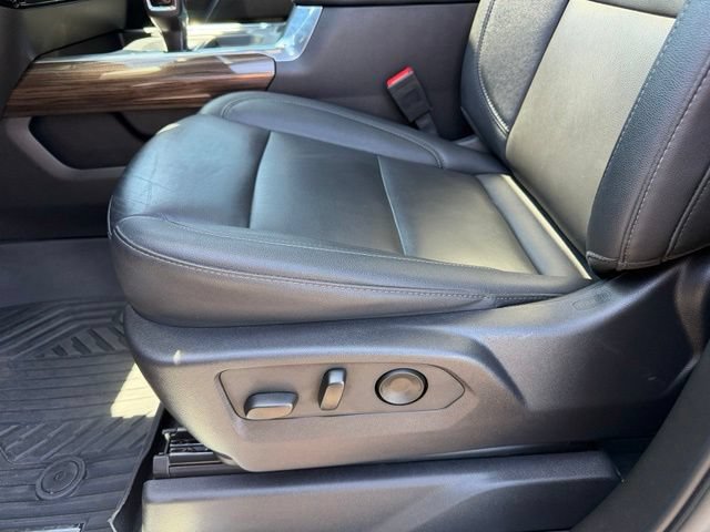 Certified 2025 Chevrolet Silverado 1500 LT Trail Boss w/ Convenience Package II AWD/4WD image 21
