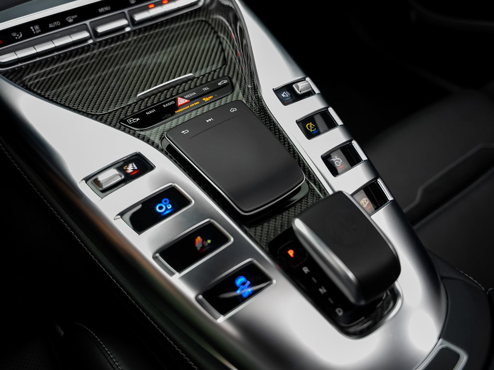 Used 2020 Mercedes-Benz AMG GT 63 image 59