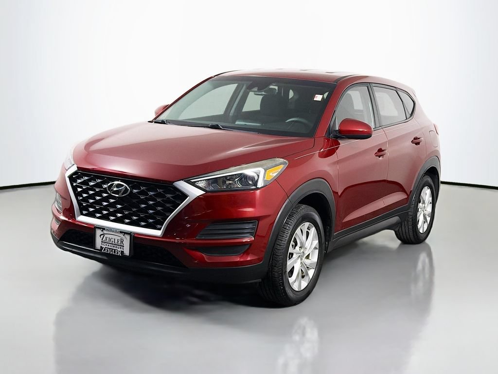 Used 2019 Hyundai Tucson SE AWD/4WD image 3