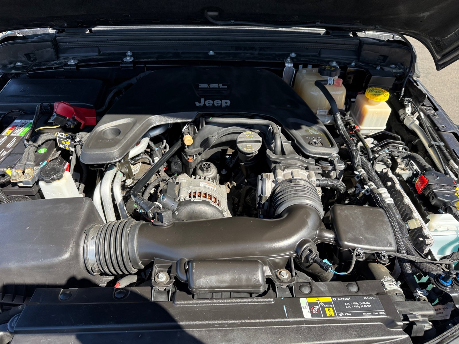 Used 2020 Jeep Gladiator Rubicon AWD/4WD image 20