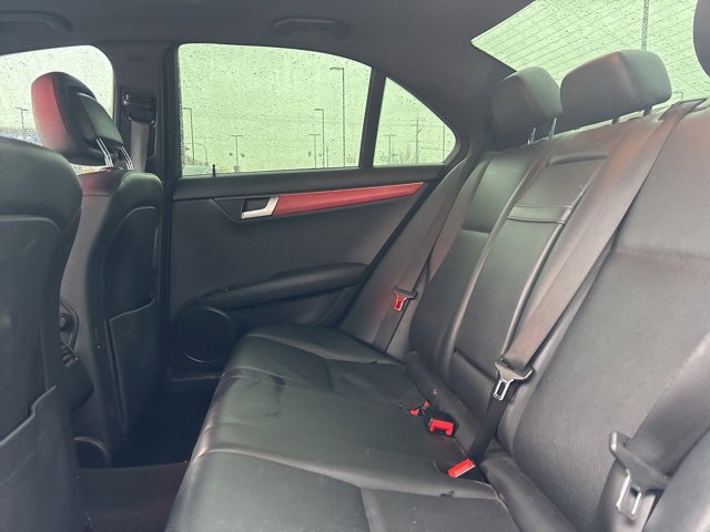 Used 2012 Mercedes-Benz C 300 4MATIC Sedan image 10
