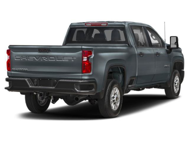 Used 2024 Chevrolet Silverado 2500 Custom w/ Custom Value Package AWD/4WD video 2