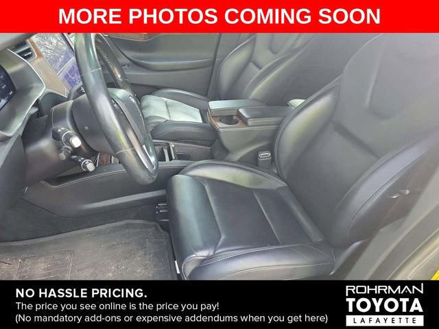 Used 2019 Tesla Model X 75D AWD/4WD image 4