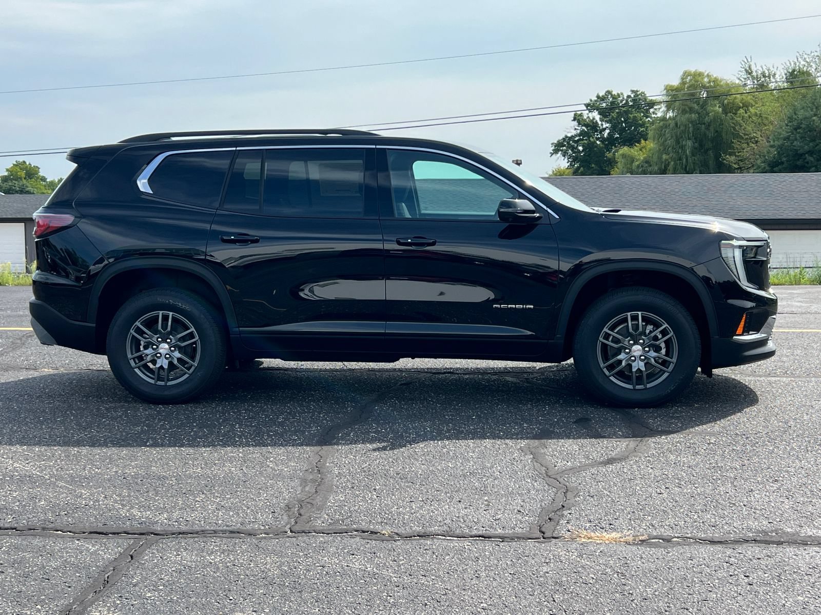 New 2027 GMC Acadia Elevation AWD/4WD image 47