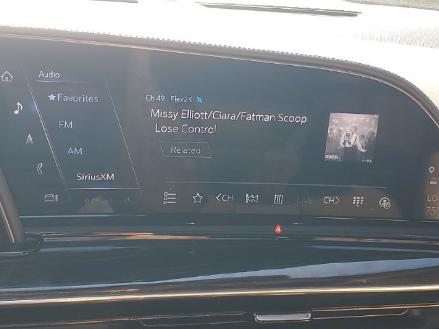 Certified 2021 Cadillac Escalade Sport AWD/4WD image 22