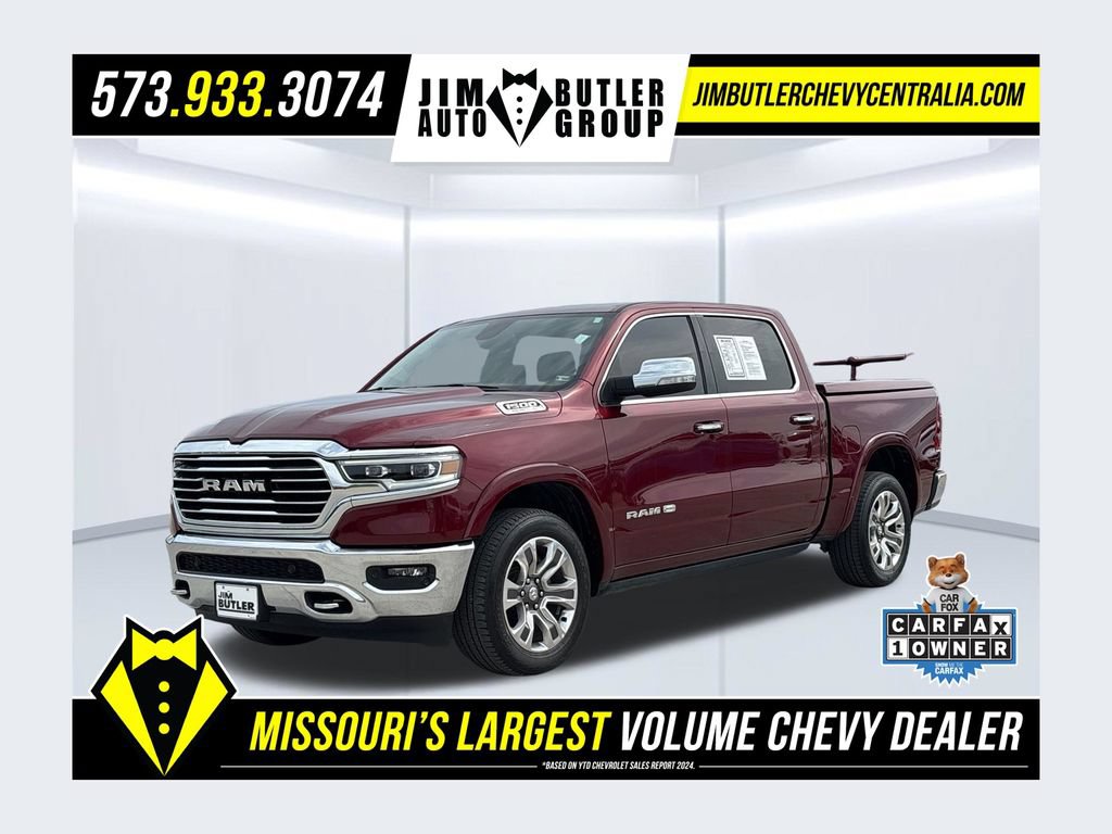 Used 2020 RAM 1500 Limited