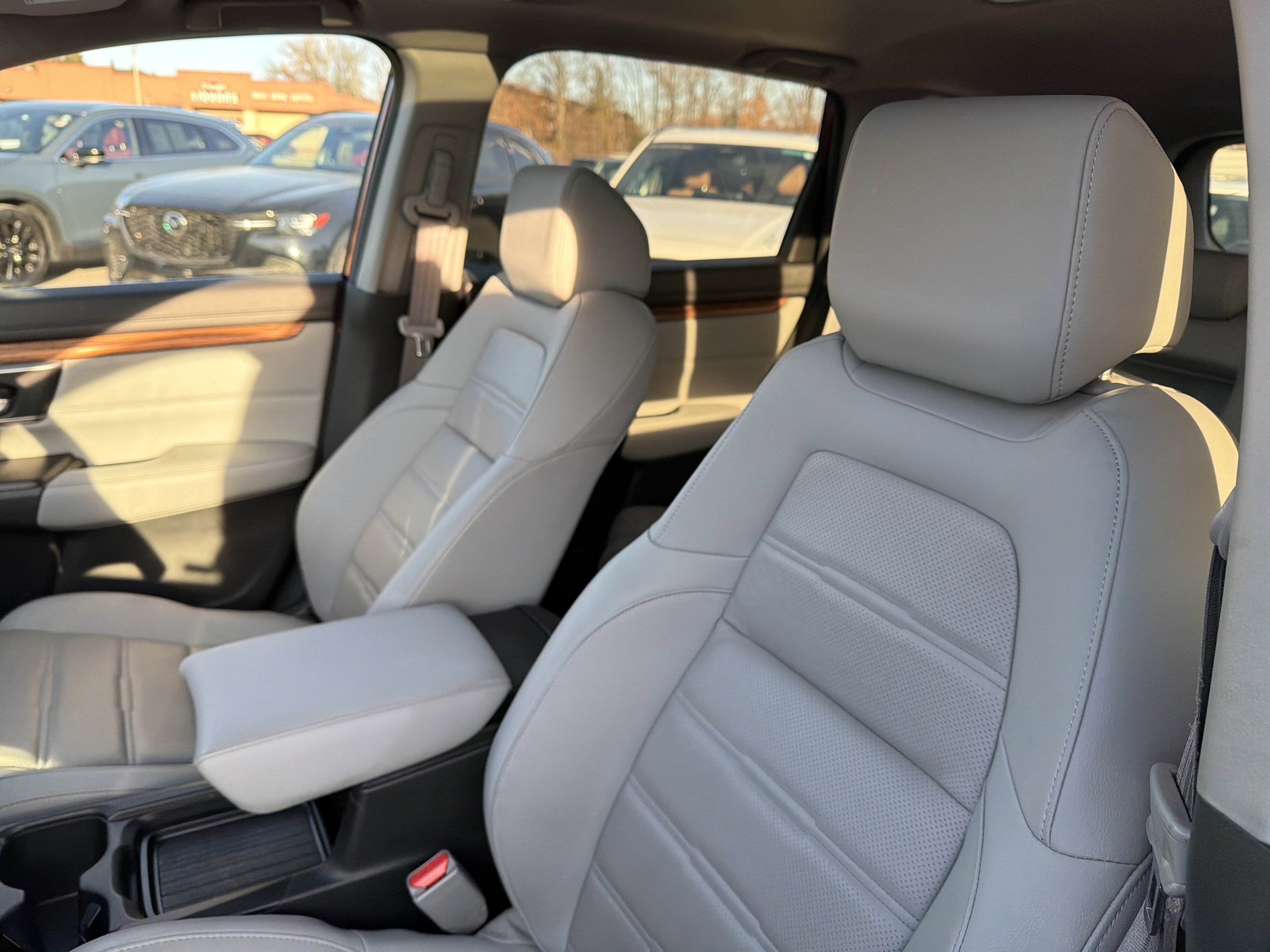 Used 2021 Honda CR-V EX-L image 15