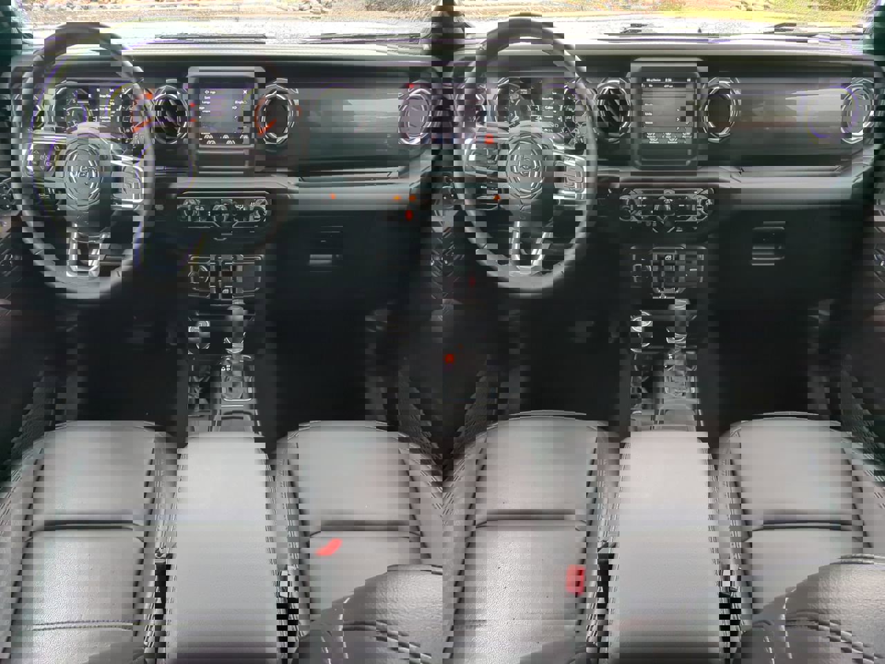 Certified 2021 Jeep Wrangler Unlimited Sahara image 13