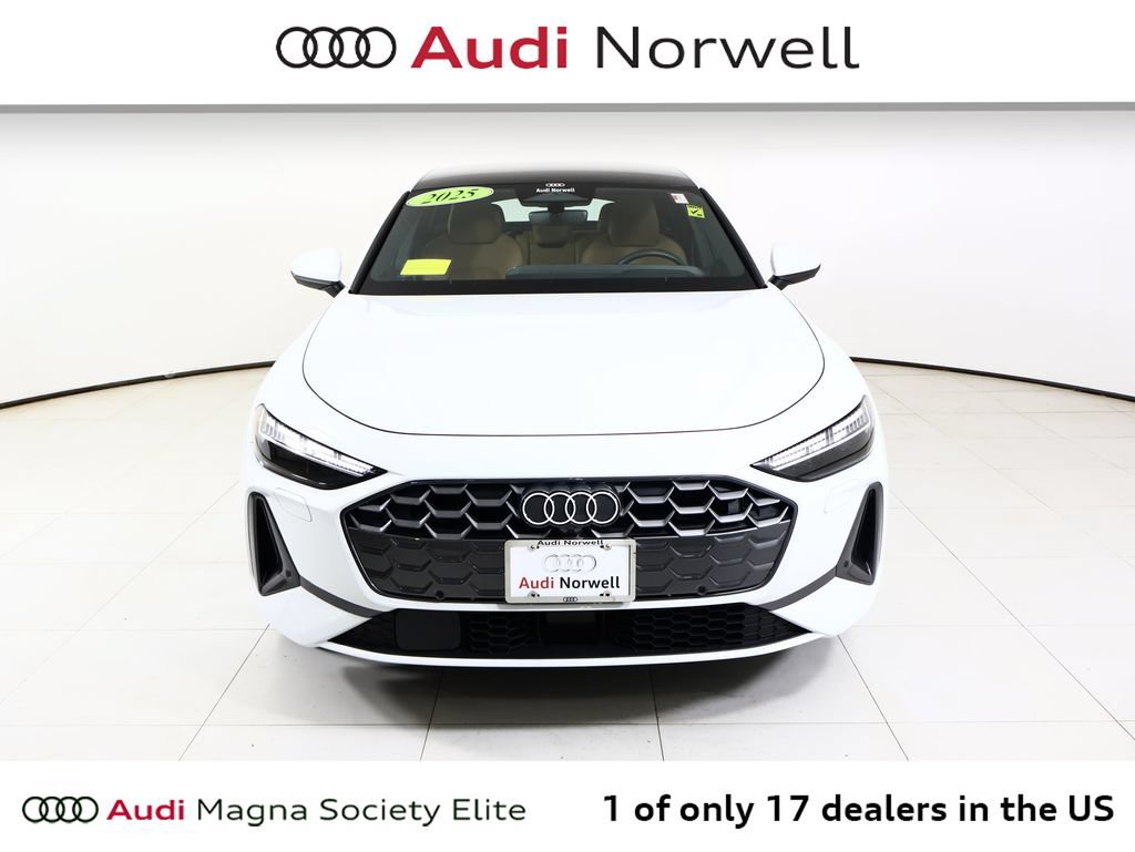 Used 2025 Audi A5 2.0T Prestige w/ 19" Wheel Package AWD/4WD image 11