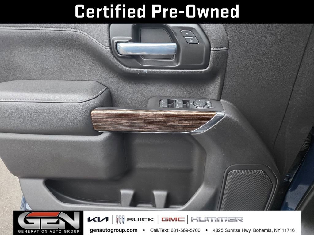 Used 2021 GMC Sierra 1500 SLE image 26