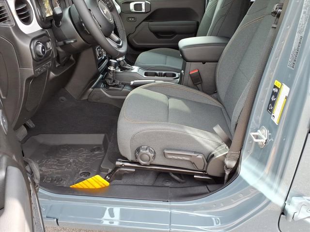 New 2026 Jeep Wrangler Sport S image 11