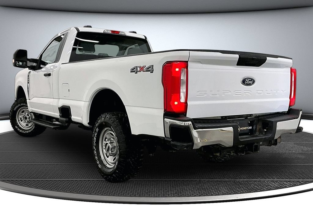Used 2024 Ford F250 XL w/ XL Off-Road Package AWD/4WD image 4