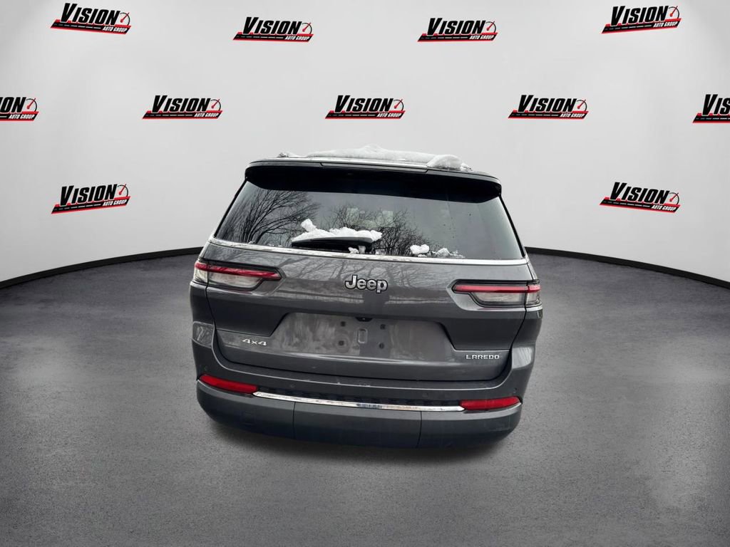 Used 2023 Jeep Grand Cherokee L Laredo image 6