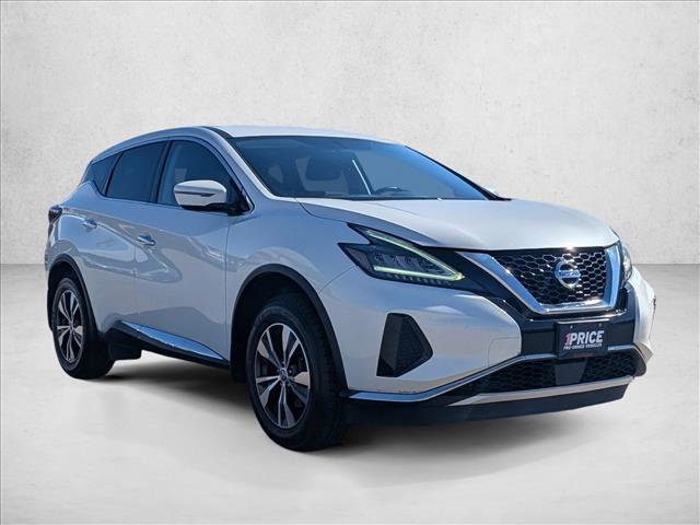 Used 2019 Nissan Murano S AWD/4WD image 3