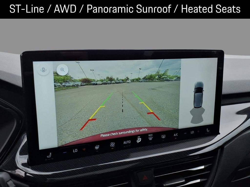 Used 2024 Ford Escape ST-Line w/ Tech Pack #1 AWD/4WD image 28