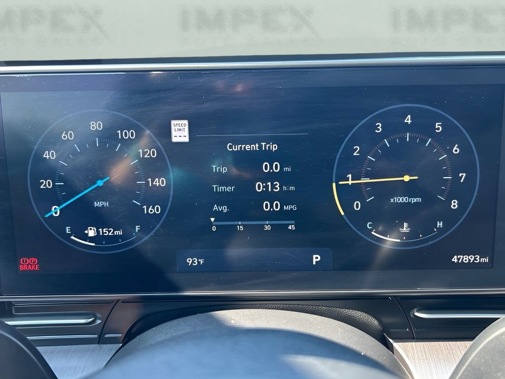 Used 2024 Hyundai Kona SEL w/ Convenience Package FWD image 22