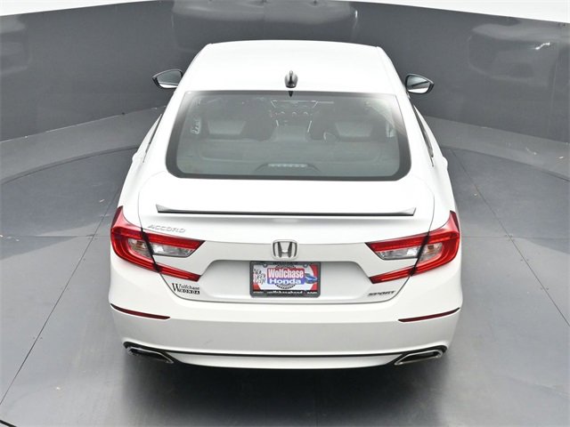 Certified 2022 Honda Accord Sport image 32