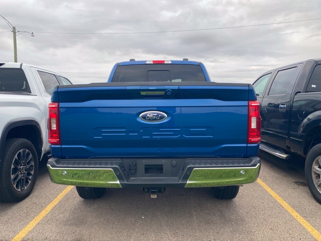 Used 2022 Ford F150 XLT w/ Equipment Group 302A High AWD/4WD image 8